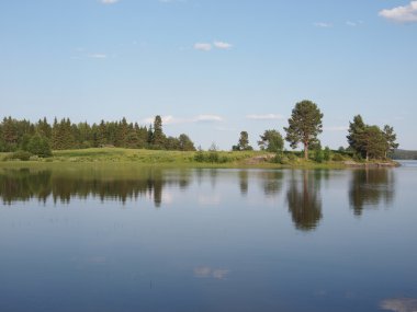 Kuzey Karelya, Rusya'nın güzel göl