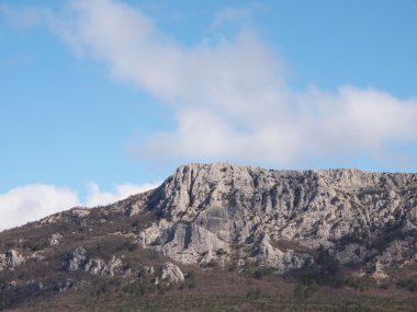 Rock ve gökyüzü