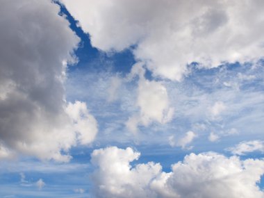 Gökyüzü ve Bulutlar