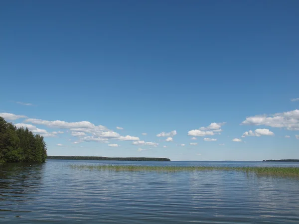 Prachtige lake — Stockfoto