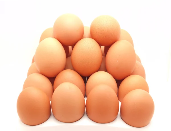 Eggs — Stock Photo, Image