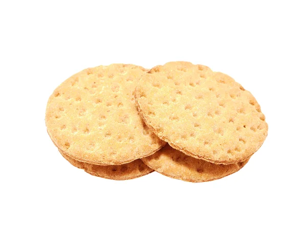 Galletas saladas — Foto de Stock