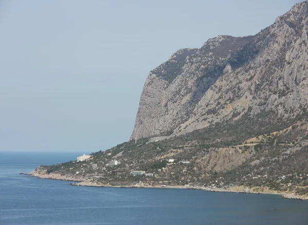 Montagne di Crimea — Foto Stock