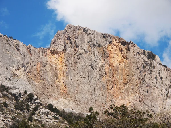 Kırım Dağları — Stok fotoğraf