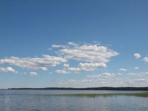 Lindo lago — Fotografia de Stock