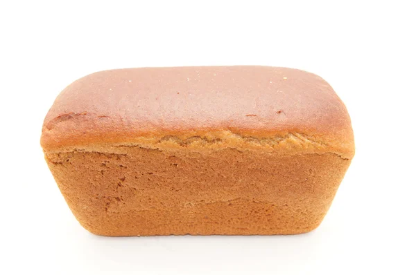 Bread on a white background — Stock Photo, Image