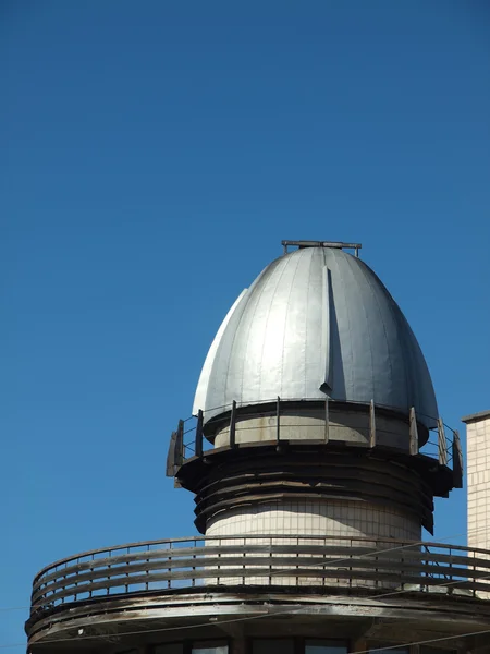 Kopuły Obserwatorium — Zdjęcie stockowe