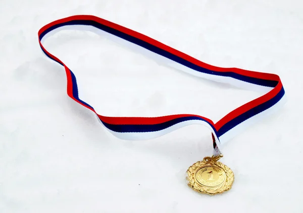Medaille — Stockfoto