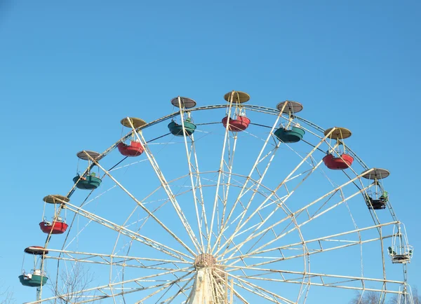 Ruota grande — Foto Stock