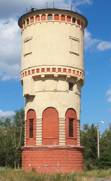 Wieża strażacka — Zdjęcie stockowe