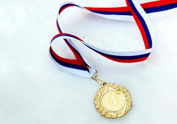 Medaille — Stockfoto