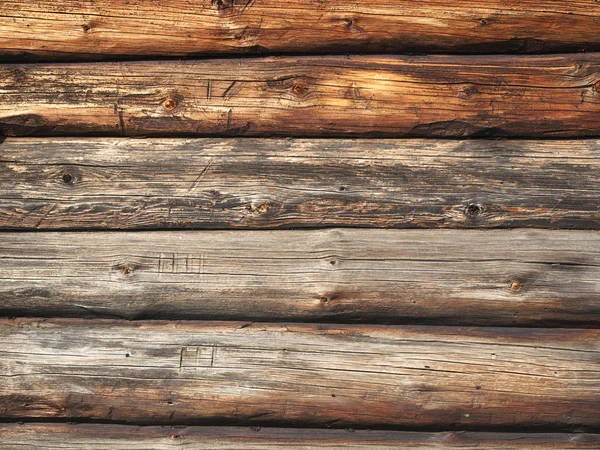 木料半灰泥壁 — 图库照片