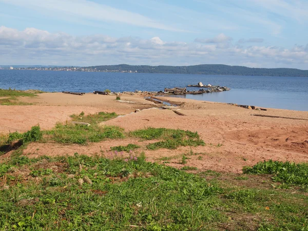 Shore of Lake — Stock Photo, Image