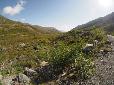 khibiny Dağları