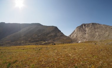 khibiny Dağları