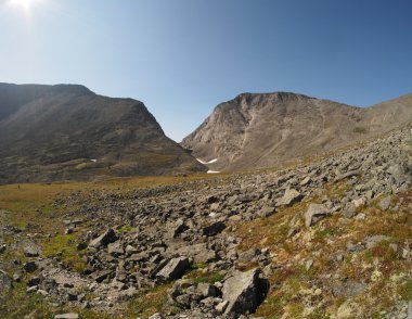 khibiny Dağları
