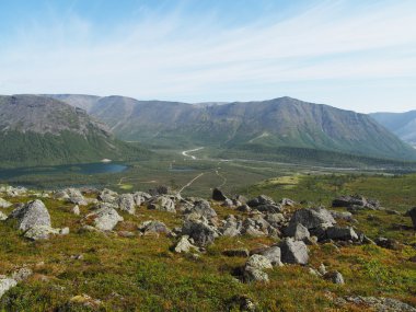 khibiny Dağları