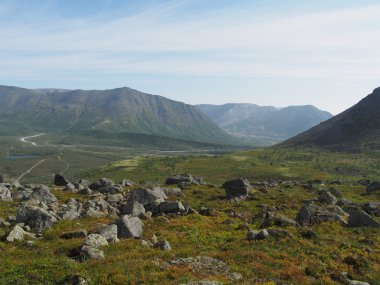 khibiny Dağları