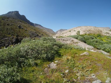 khibiny Dağları