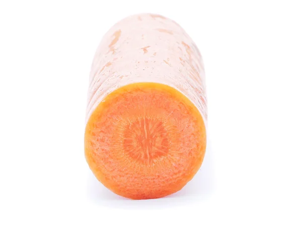 Carrot on a white background — Stock Photo, Image