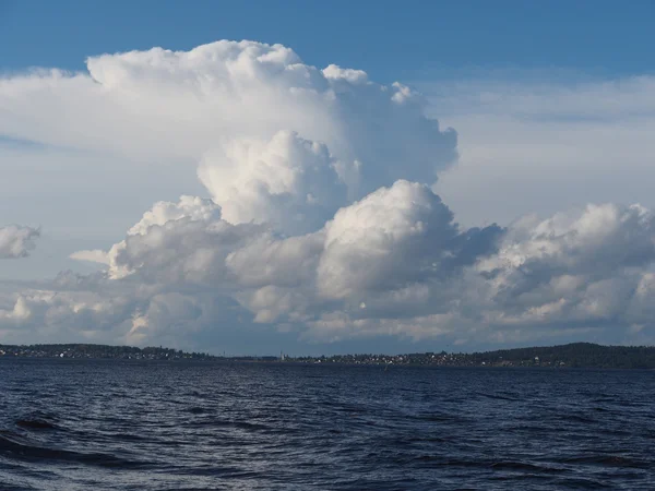 Promenaden — Stockfoto