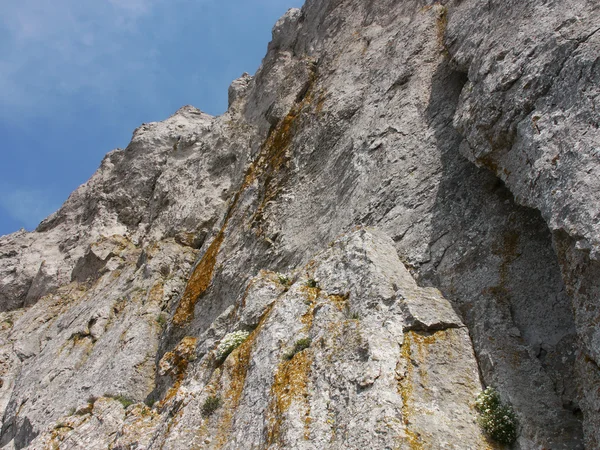 Roccia di Crimea — Foto Stock