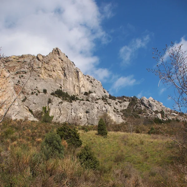 Roca de Crimea —  Fotos de Stock