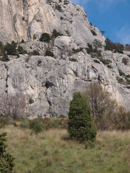 Kırım kaya — Stok fotoğraf