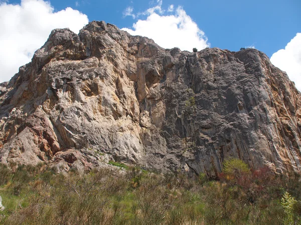 Roccia di Crimea — Foto Stock