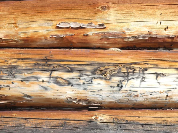 Parete di legno. sfondo — Foto Stock