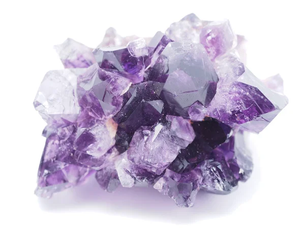 Amethyst — Stockfoto