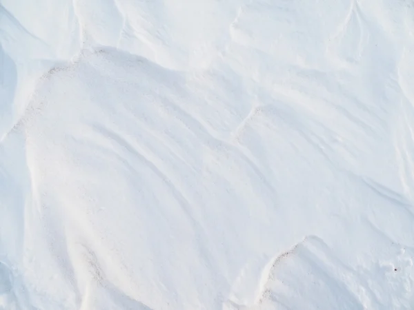 Snow vågor. bakgrund — Stockfoto