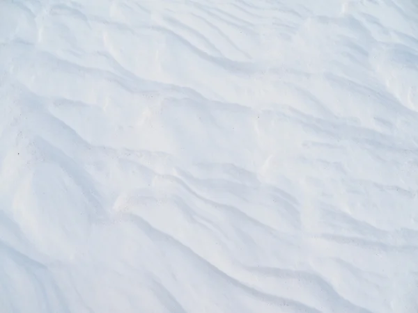 Snow waves. background — Stock Photo, Image