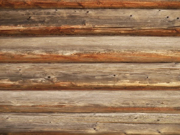 Paredes de madera. antecedentes —  Fotos de Stock