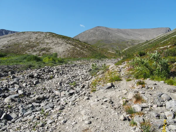 Hibiny montaña — Foto de Stock