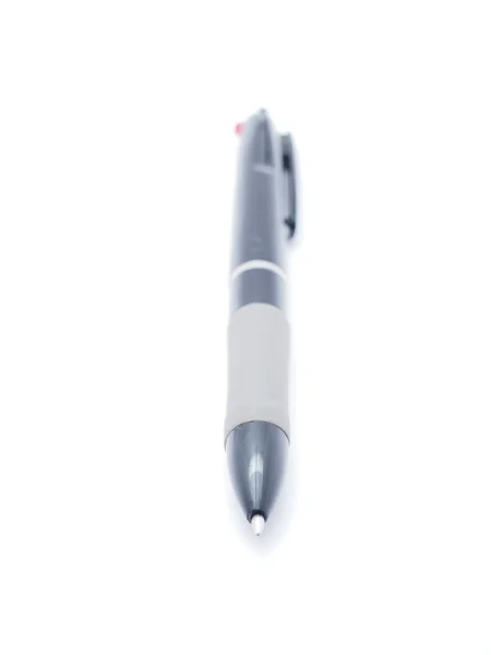 Ballpoint pen on a white background — Stock Photo, Image