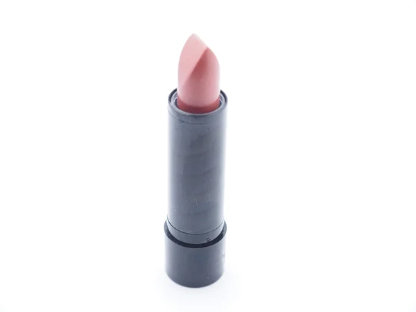 Lipstick op een witte achtergrond — Stockfoto