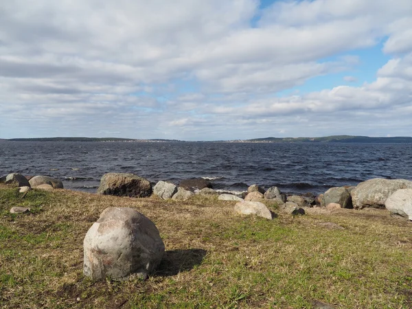 Lakeside — Stock Photo, Image