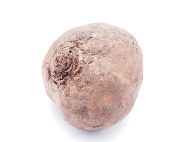 beyaz zemin üzerine pancar