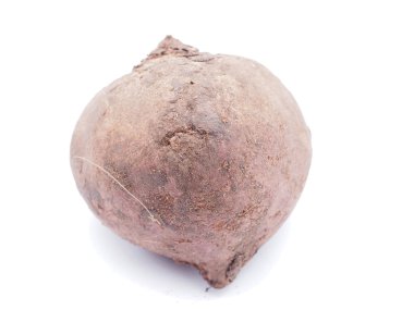 beyaz zemin üzerine pancar