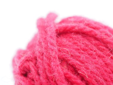 Beyaz arka plan iş parçacığında