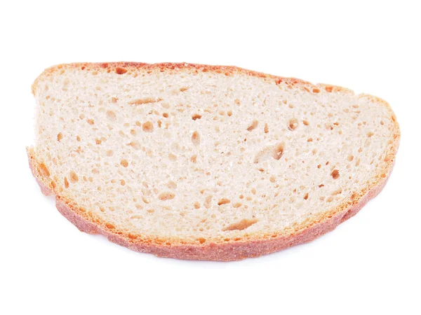 Pan sobre fondo blanco — Foto de Stock