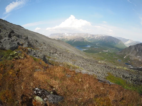 Hibiny mountain — Stock Photo, Image