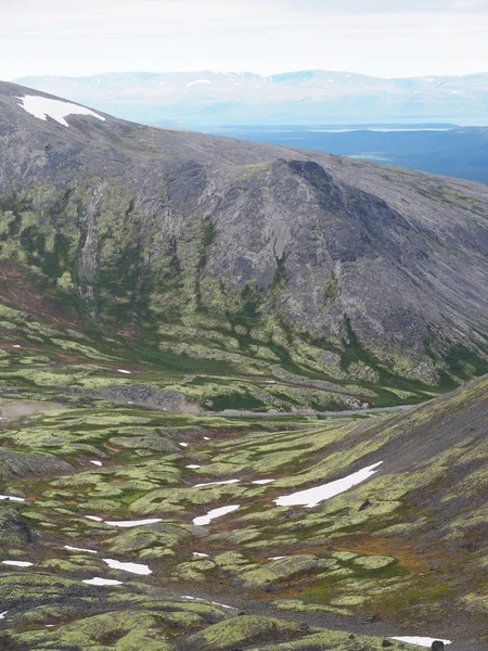 Hibiny berg — Stockfoto