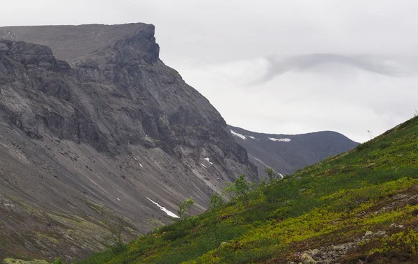 La montagne Hibiny — Photo