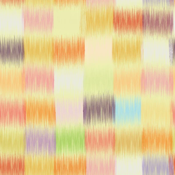 çizgili yorgan kesintisiz renkli model pastel renklerde