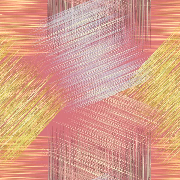 kesintisiz çizgili renkli model pastel renklerde