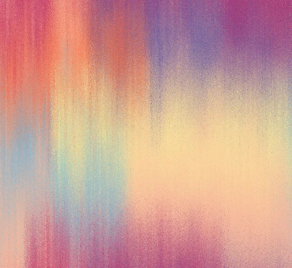 arka planda sarı, mavi, turuncu, mor renkleri lekeli gökkuşağı grunge