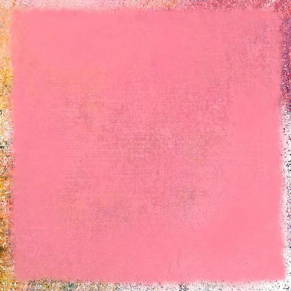 Grunge målat färgstarka bakgrund med fyrkantiga utrymme för text — Stockfoto