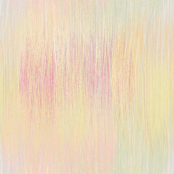 Seamless Light Pattern Vertical Grunge Intersecting Stripes Pastel Pink Yellow — стоковый вектор